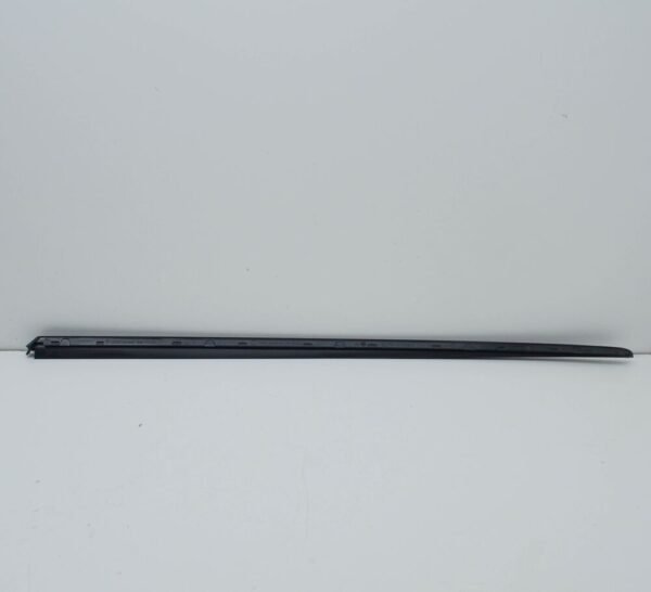 Audi A3 8Vf Satin Left Black Water Repellent Strips 8V5854327A9B9 NEW - Image 5