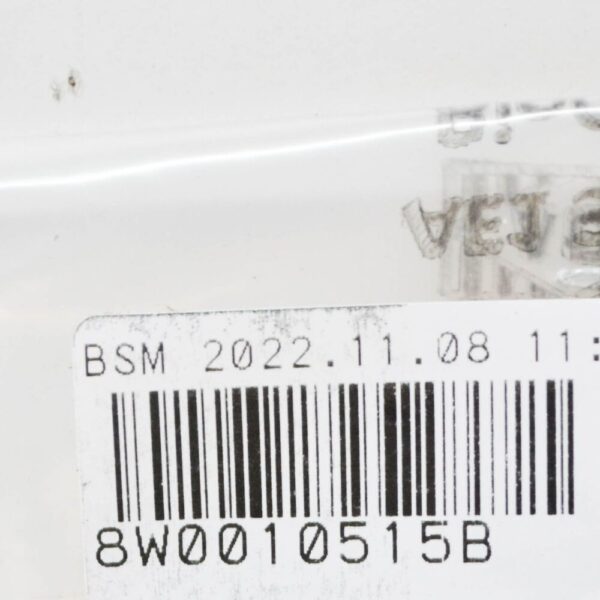 AUDI A4 B9 A/C System Information Label 8W0010515B NEW ORIGINAL