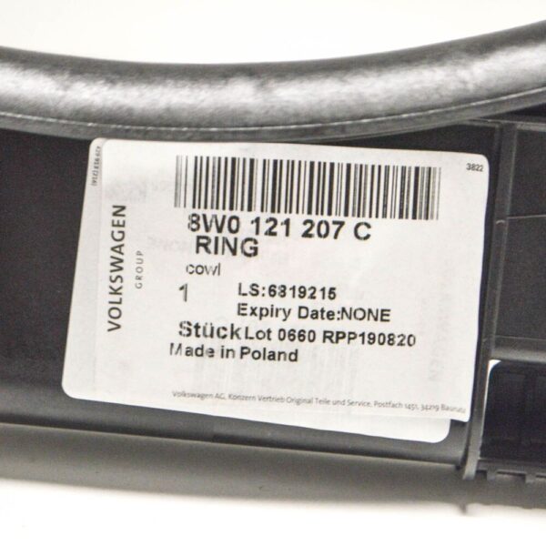 Audi Q7 4M MK2 Engine Cooling Fan Shroud 8W0121207C NEW ORIGINAL - Image 3