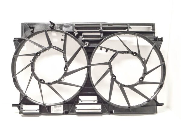 Audi Q7 4M MK2 Engine Cooling Fan Shroud 8W0121207C NEW ORIGINAL - Image 5