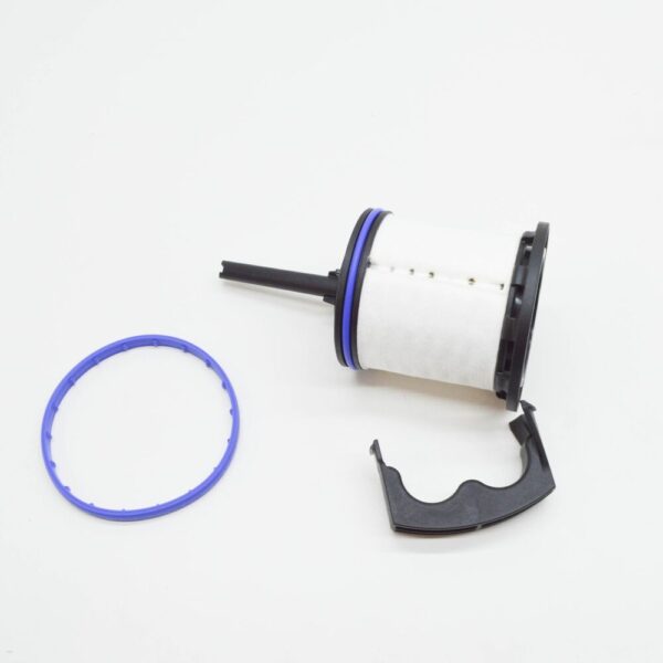 NEW AUDI Q5 FY FUEL FILTER ELEMENT WITH GASKET 8W0127434 ORIGINAL - Image 4