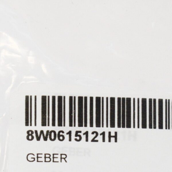 Audi A4 B9 Brake Pad Wear Sensor Front Left 8W0615121H NEW
