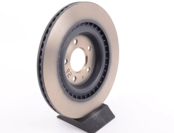 AUDI A4 B9 Rear Brake Disc 8W0615601E NEW ORIGINAL - Image 3