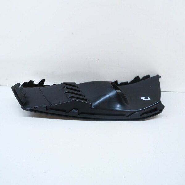 AUDI A4 Avant B9 Front Bumper Left Grille 8W0807681AJ9B9 NEW ORIGINAL - Image 4