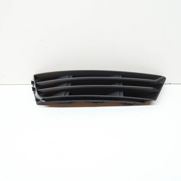 Audi A4 B9 front bumper left ventilation grille 8W0807681B9B9 NEW ORIGINAL - Image 3