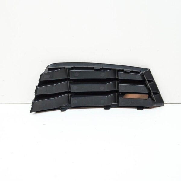 Audi A4 B9 front bumper left ventilation grille 8W0807681B9B9 NEW ORIGINAL - Image 4