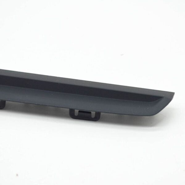 Audi A4 Avant B9 radiator grille front bumper top trim 8W0807801 NEW