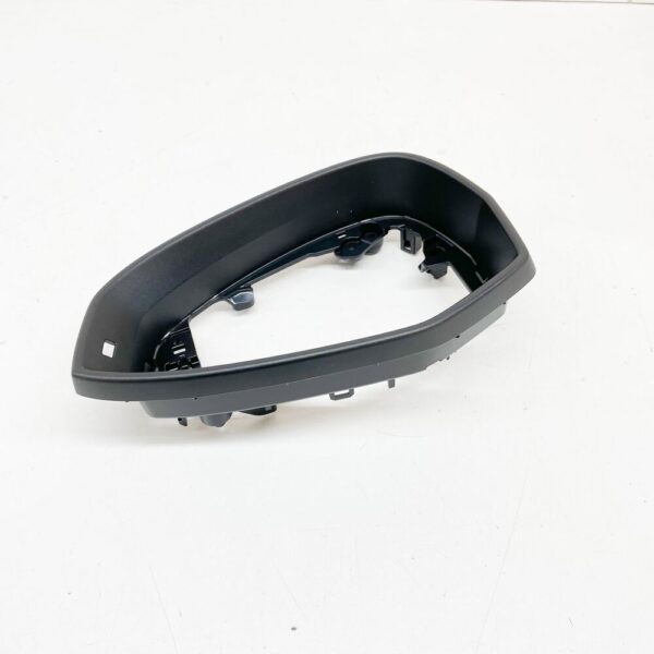 Audi A4 B9 Front Left Outdoor Door Mirror Frame 8W08572399B9 NEW ORIGINAL - Image 4