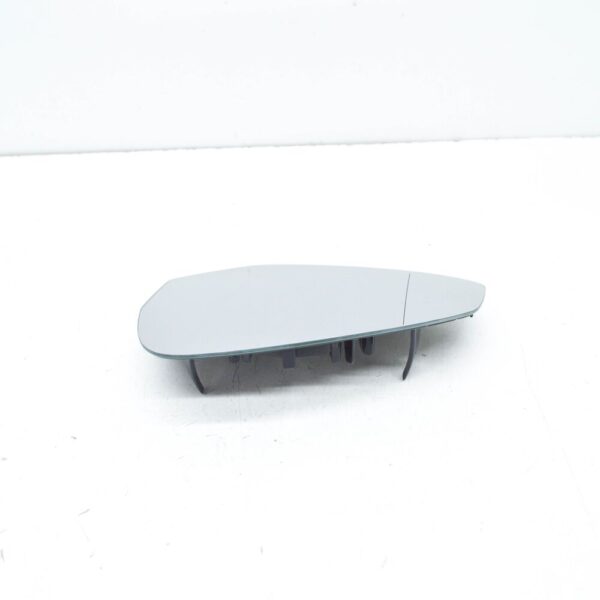 Audi A5 Sportback F5 door mirror glass front left 8W0857535E NEW - Image 3