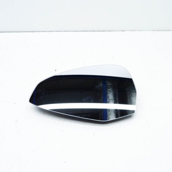 Audi A5 Sportback F5 door mirror glass front left 8W0857535E NEW