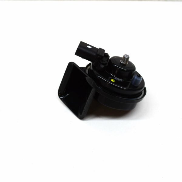 NEW OEM AUDI A4 B9 RIGHT SIDE LOW NOTE HORN FANFARE 8W0951221 ORIGINAL - Image 3