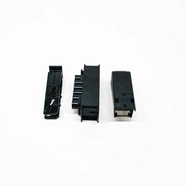 Audi A4 B9 6-pin flat contact housing with locking mechanism 8W0998125 - Image 4