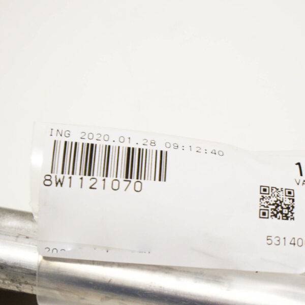 NEW AUDI S5 8W6 ENGINE COOLANT CROSSOVER PIPE 8W1121070 - Image 4