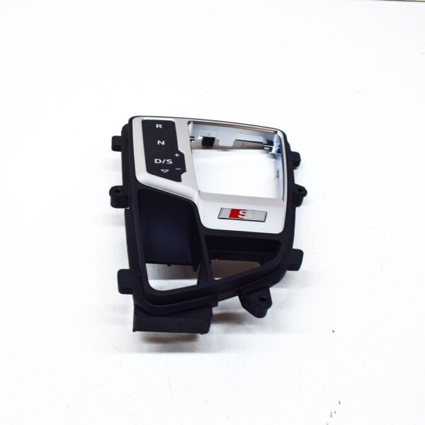AUDI A5 8W6 Auto Gear Shift Level Cover Trim LHD 8W1713111BESX NEW ORIGINAL - Image 4