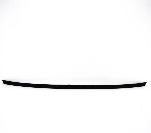 Audi A4 B9 rear bumper bottom diffuser molding 8W58078339B9 NEW ORIGINAL - Image 3
