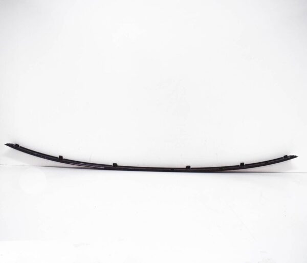 Audi A4 B9 rear bumper bottom diffuser molding 8W58078339B9 NEW ORIGINAL