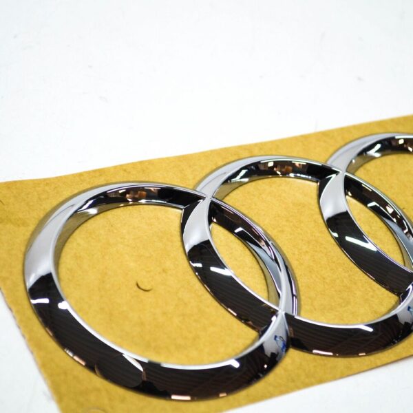 AUDI A4 B9 Rear Lid Emblem Badge 8W58537422ZZ NEW ORIGINAL