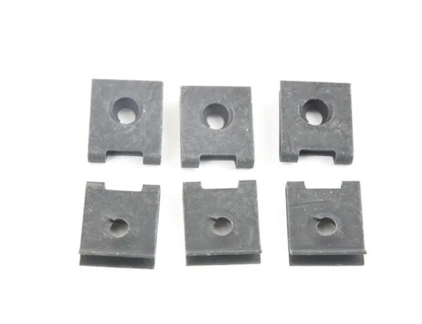 Audi A5 F5 Dirt Catcher Set Front 8W6075111 NEW ORIGINAL