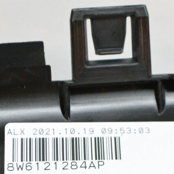 Audi S5 8W6 cooler holder right outside 8W6121284AP NEW ORIGINAL