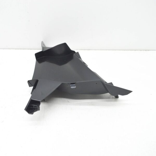 Audi RS5 8W6 front bumper left air routing 8W6121763E new original - Image 4