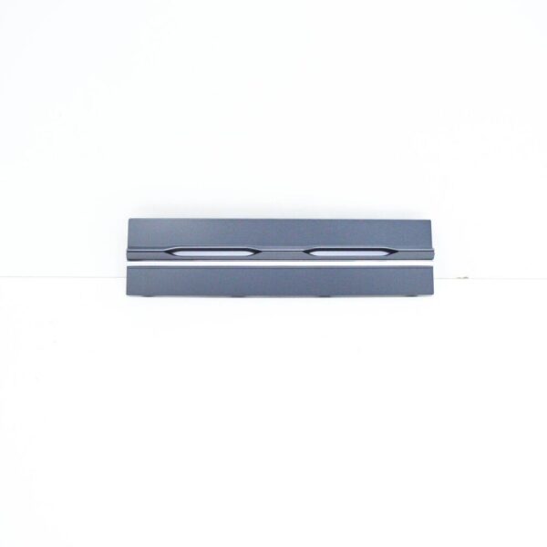 Audi A5 8T3 license plate holder for front bumper 8W6807287B RP5 new - Image 3