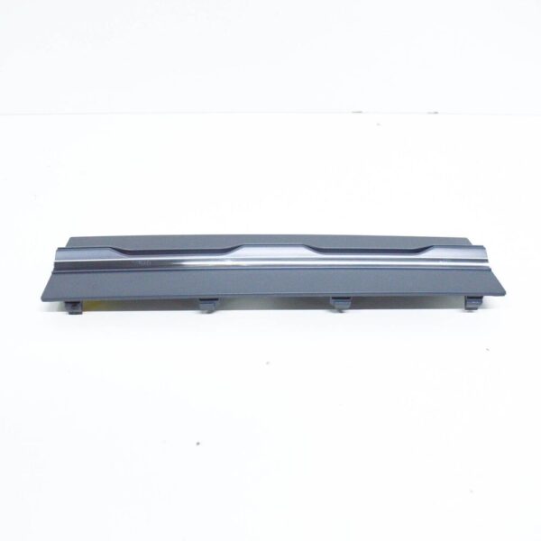 Audi A5 8T3 license plate holder for front bumper 8W6807287B RP5 new