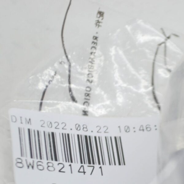 Audi A5 Convertible 8W6 Front Fender Wing Holder 8W6821471 NEW ORIGINAL - Image 5