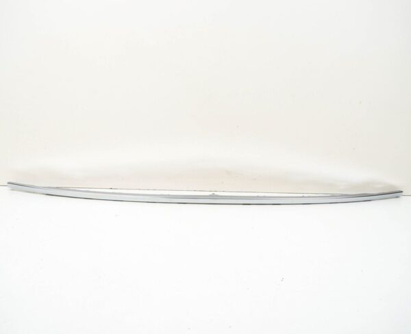 Audi A5 S5 8W6 convertible rear bumper center chrome strip 8W68535513Q7 NEW - Image 3