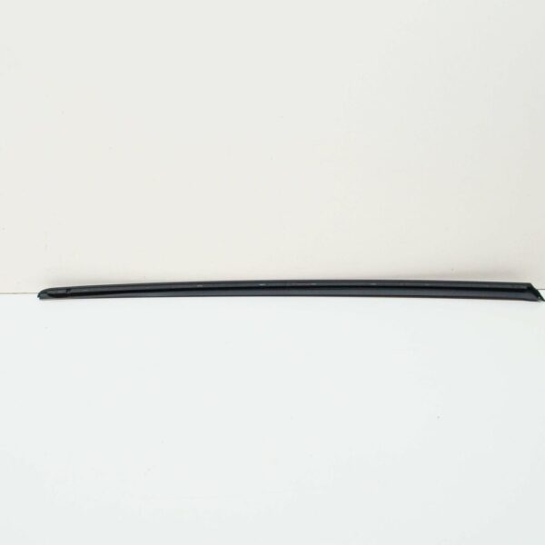 NEW ORIGINAL AUDI WATER DEFLECTOR STRIP SATIN BLACK 8W6854328B9B9 - Image 3