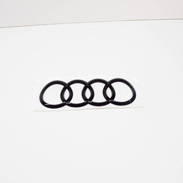 AUDI A5 Sportback 8W6 Rear Emblem Badge 8W8853742AT94 NEW ORIGINAL - Image 3