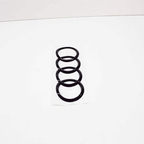 AUDI A5 Sportback 8W6 Rear Emblem Badge 8W8853742AT94 NEW ORIGINAL - Image 4