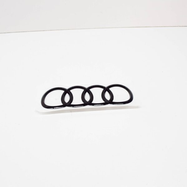 AUDI A5 Sportback 8W6 Rear Emblem Badge 8W8853742AT94 NEW ORIGINAL - Image 5