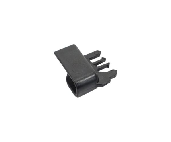 Audi A4 B9 A6 C7 Roller Curtain Luggage Cover Clip Black Authentic 8W98689544P - Image 3