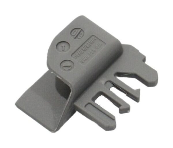 Audi A4 B9 A6 C7 Roller Curtain Luggage Cover Clip Authentic Grey 8W9868954 - Image 3