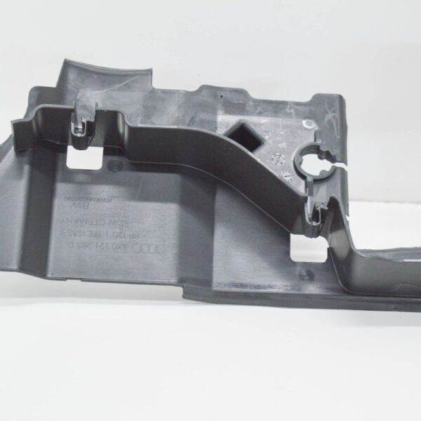 Audi A1 8x radiator air routing left 8X0121283D NEW REAL