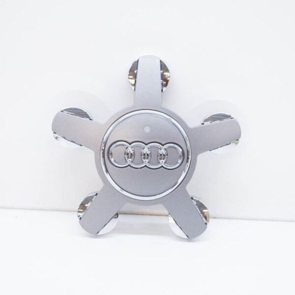 Audi A1 MK1 Wheel Center Hub Cap 4pcs Set 8X0601165 NEW ORIGINAL - Image 4