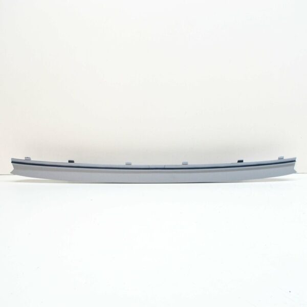 NEW AUDI A1 MK1 FRONT BUMPER LOWER SPOILER 8X0807061GRU