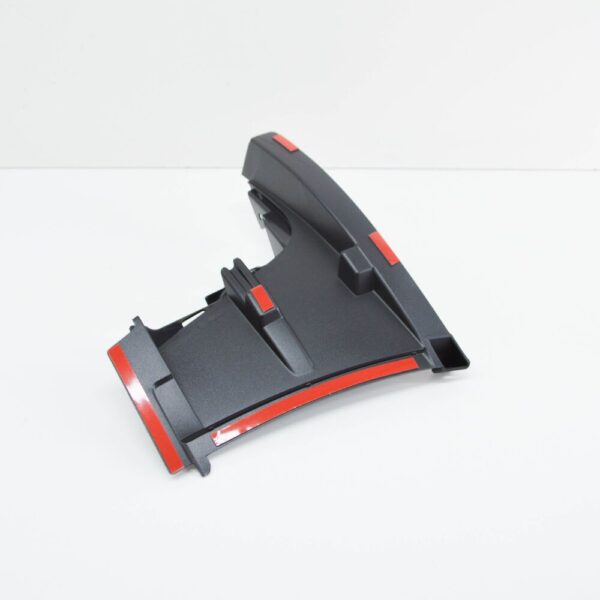 Audi A1 8X front bumper cover left end cap 8X0807151A NEW REAL - Image 5