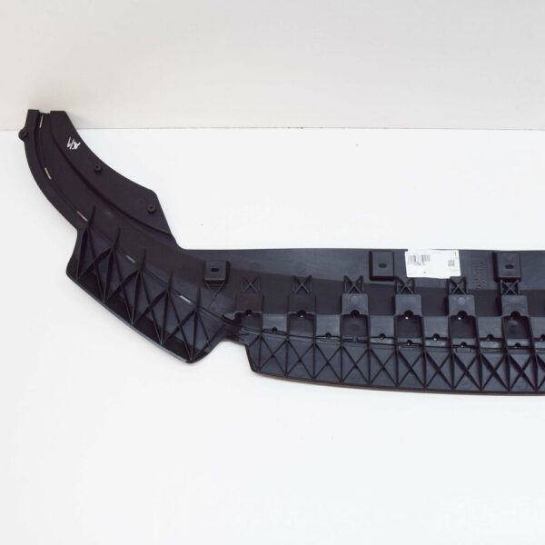 NEW AUDI A1 8X BUMPER FRONT CLOSING ELEMENT 8X0807611 ORIGINAL - Image 4