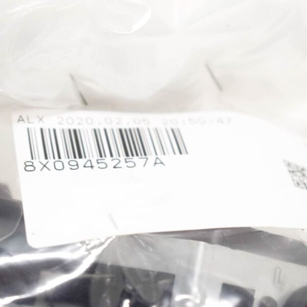 Audi A1 8X Rear Left Taillight Bulb Holder 8X0945257A NEW ORIGINAL