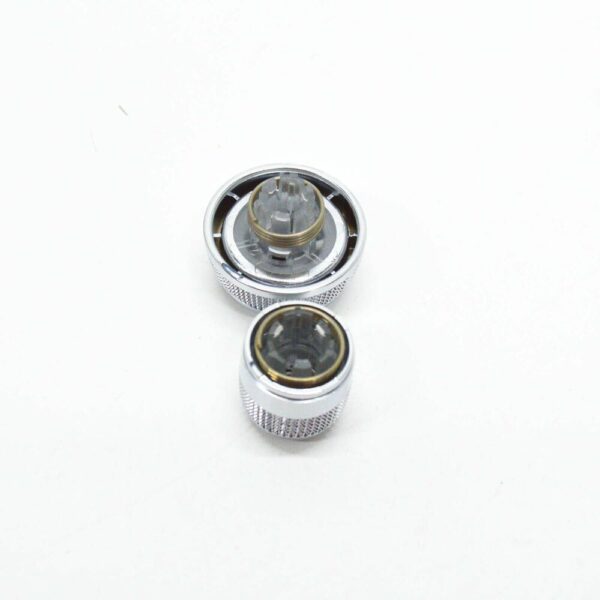 NEW AUDI A1 8X NAVIGATION MENU ROTARY KNOB SET 8X1919069 - Image 3