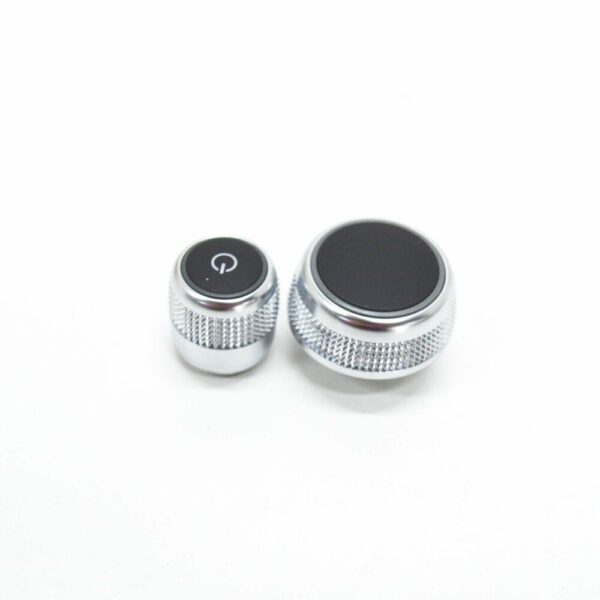 NEW AUDI A1 8X NAVIGATION MENU ROTARY KNOB SET 8X1919069 - Image 5