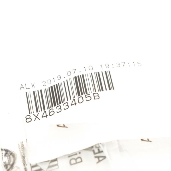 Audi A3 8V rear lower left hinge 8X4833405B NEW REAL - Image 3