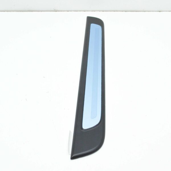 NEW AUDI A1 8X FRONT SILL TRIM STRIP INSERT 8X4853373E9B9