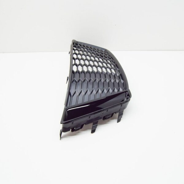 AUDI A1 S1 8X Front Bumper Left Grille 8XA807647Y9B New ORIGINAL 2016 - Image 3