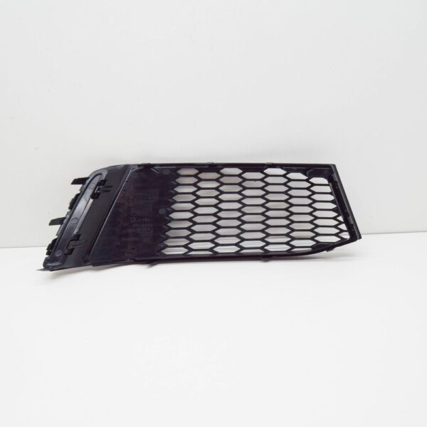 AUDI A1 S1 8X Front Bumper Left Grille 8XA807647Y9B New ORIGINAL 2016 - Image 5