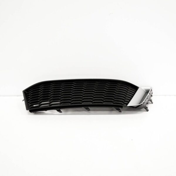 Audi A1 8X S1 Front Bumper Right Grille 8XA807648AP6 NEW ORIGINAL