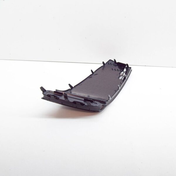 AUDI A1 S1 8X Front Bumper Right Grille 8XA807648Y9B New ORIGINAL 2016