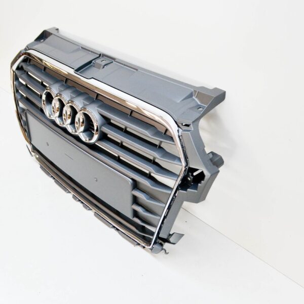 NEW ORIGINAL AUDI A1 8X Front Radiator Grille 8XA853651B1QP - Image 3