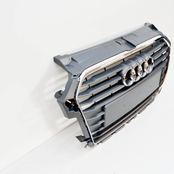 NEW ORIGINAL AUDI A1 8X Front Radiator Grille 8XA853651B1QP - Image 4